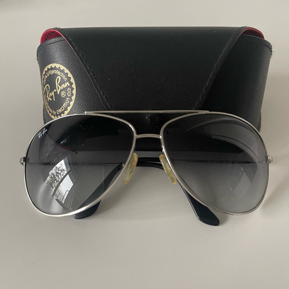 RayBan Aviator Sunglasses